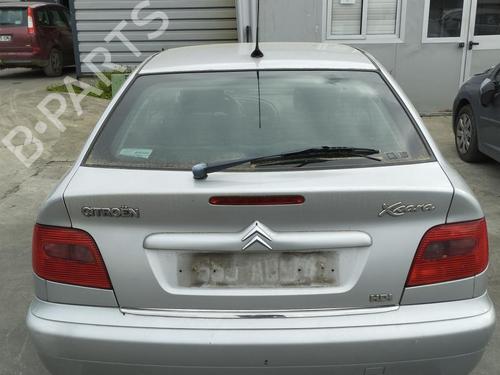 Used Tailgate CITROËN XSARA (N1) 2.0 HDi 90 (90 hp) 27083028
