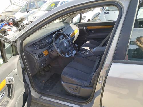 Gummiliste Gummiliste RENAULT VEL SATIS (BJ0_) 2.0 dCi (BJ03) (150 hp) 39761821 39761821