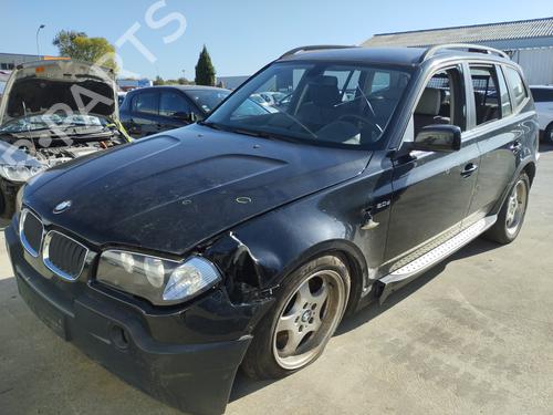 Rear parcel shelf BMW X3 (E83) 2.0 d | BP29483202C85 - Image 6