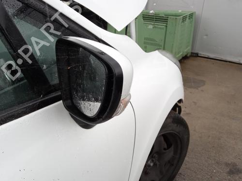 Right mirror RENAULT CLIO IV (BH_) 1.5 dCi 90 | BP27058640C27 