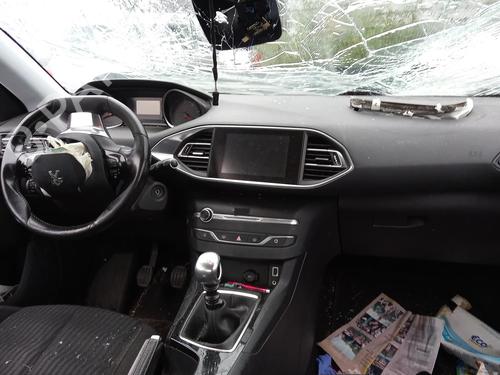Used Heater blower motor PEUGEOT 308 SW II (LC_, LJ_, LR_, LX_, L4_) 1.6 BlueHDi 120 (120 hp) 27058645