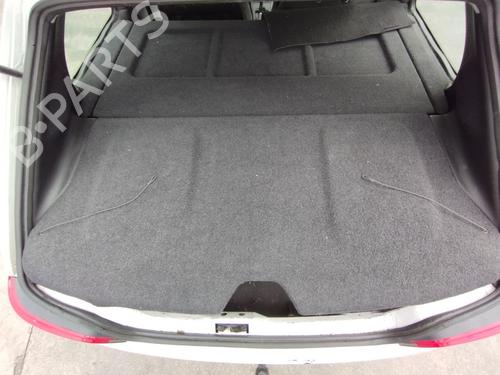 Used Rear parcel shelf PEUGEOT 306 Hatchback (7A, 7C, N3, N5) 1.9 D (69 hp) 27317459