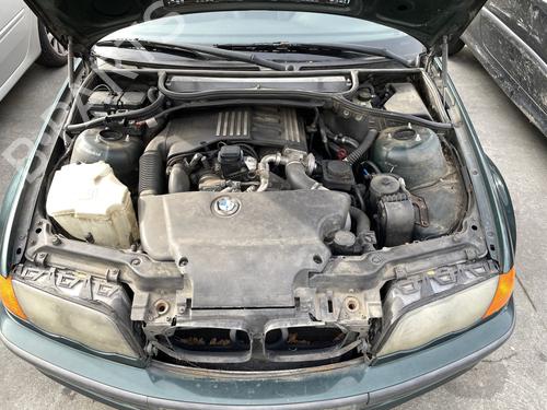 Køler BMW 3 (E46) 320 d (129 hp) 27057271