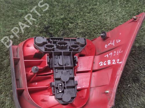 Right taillight VW GOLF IV (1J1) 1.9 SDI | BP27057035C35 