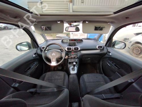 Right front seat CITROËN C3 Picasso (SH_) 1.6 HDI 90 | BP30458378C16  - Image 6