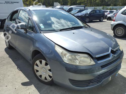 Used Right front brake caliper CITROËN C4 I (LC_) 1.6 HDi (109 hp) 27078135