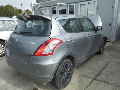 Engine SUZUKI SWIFT IV (FZ, NZ) 1.2 (AZH412, ZC72S) | BP27068970M1  - Image 12