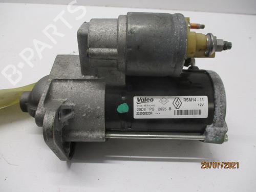 Starter RENAULT CLIO IV (BH_) 1.5 dCi 90 | BP27061015M8 - Image 3