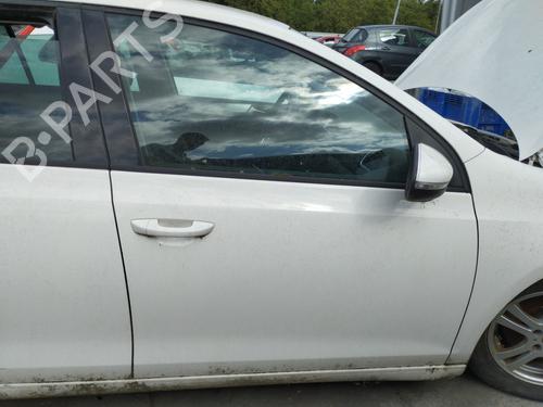 right-front-door-vw-golf-plus-v-5m1-521-2004-2005-2006-2007-2008-2009-2010-2011-2012-2013-37716511 main image