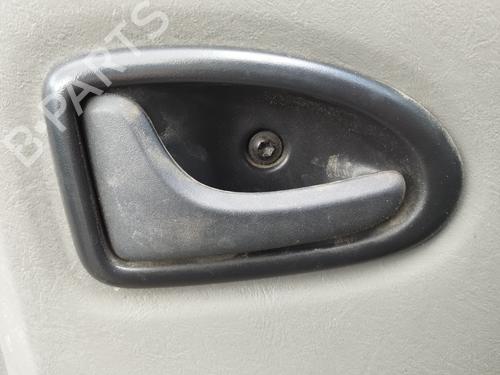 Used Front left interior door handle Front left interior door handle RENAULT TRAFIC II Van (FL) 2.0 dCi 115 (FL01, FL0U, FL00, FL0H, FL0M) (114 hp) 33635164 33635164