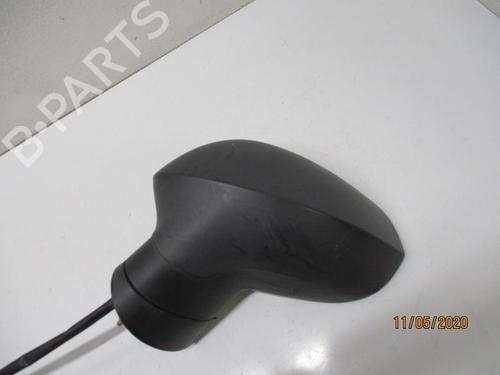 Left mirror SEAT IBIZA IV SC (6J1, 6P5) 1.4 TDI | BP27056252C26 