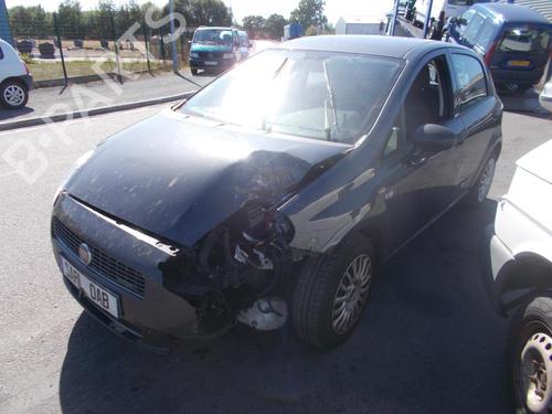 Tailgate FIAT GRANDE PUNTO (199_) 1.3 D Multijet | BP27056166C6 