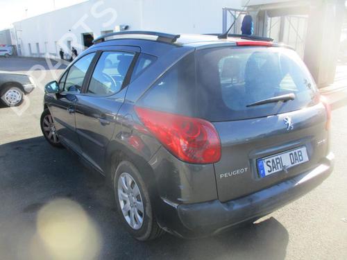 Steering column stalk PEUGEOT 207 SW (WK_) 1.6 HDi | BP27061162I23 