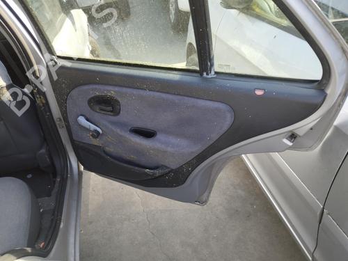 Front left window mechanism CITROËN SAXO (S0, S1) 1.1 X, SX | BP27060508C22 