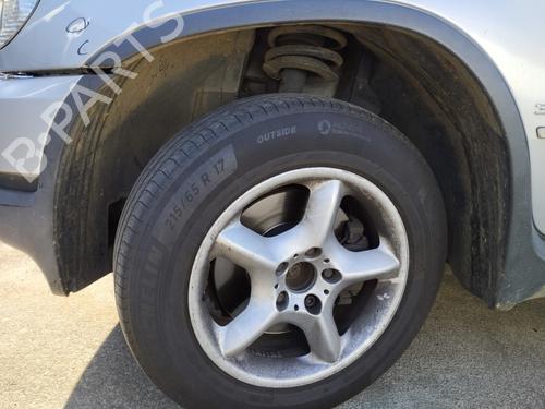 Hjulbue BMW X5 (E53) 3.0 d (218 hp) 27042206