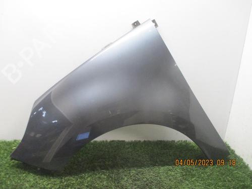 Used Left front fenders RENAULT GRAND SCÉNIC III (JZ0/1_) 1.5 dCi (JZ09, JZ0D, JZ10, JZ14, JZ1G, JZ29, JZ2C) (110 hp) 27066706