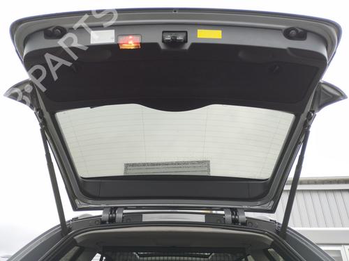 Used Tailgate Tailgate BMW 5 Touring (E61) 525 i (192 hp) 29550851 29550851