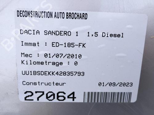 Heater resistor DACIA SANDERO 1.5 dCi | BP27069871M108 - Image 9