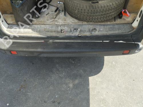Bagtil kofangere FIAT DOBLO Box Body/MPV (223_) 1.3 D Multijet (75 hp) 27093408