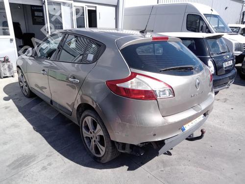 Used Rear left lock RENAULT MEGANE III Hatchback (BZ0/1_, B3_) 1.5 dCi (BZ09, BZ0D, BZ1W, BZ29, BZ14) (110 hp) 27088120