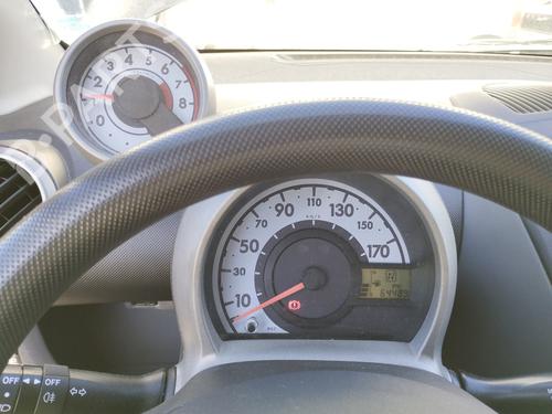 Right front window switch CITROËN C1 (PM_, PN_) 1.0 | BP29476522I26 - Image 7