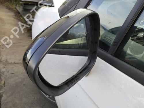 Retrovisor esquerdo Retrovisor esquerdo CITROËN DS3 (SA_) 1.6 THP 155 (156 hp) 31579014 31579014