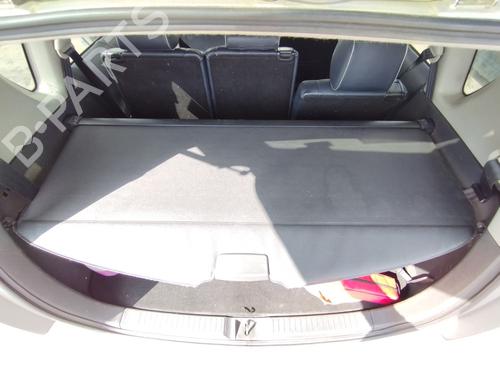 Used Rear parcel shelf TOYOTA COROLLA Verso (ZER_, ZZE12_, R1_) 2.2 D-4D (AUR10_, AUR10R) (136 hp) 27041937