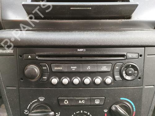 Used Radio CITROËN C4 Coupe (LA_) 1.6 HDi (90 hp) 32234076