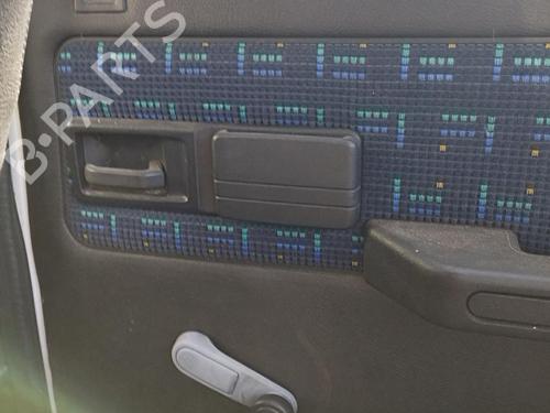 Used Rear right interior door handle Rear right interior door handle PEUGEOT 205 II (20A/C) 1.7 Diesel (60 hp) 27089232 27089232