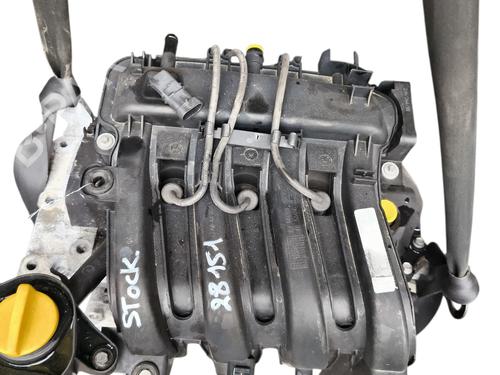 Used Engine Engine RENAULT CLIO II (BB_, CB_) 1.2 16V (BB05, BB0W, BB11, BB27, BB2T, BB2U, BB2V, CB05,... (75 hp) 33054404 33054404