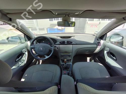 Airbag styreenhed RENAULT LAGUNA II (BG0/1_) 1.9 dCi 7701070531