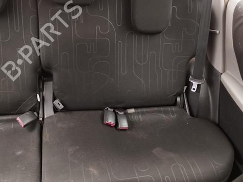 Siège arrière TOYOTA YARIS (_P9_) 1.4 D-4D (NLP90_, NLP90R) (90 hp) 32135450