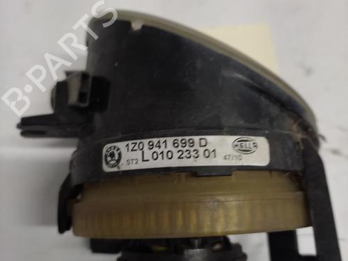 Left front fog light SKODA OCTAVIA II (1Z3) 2.0 TDI RS | BP31974280C30 