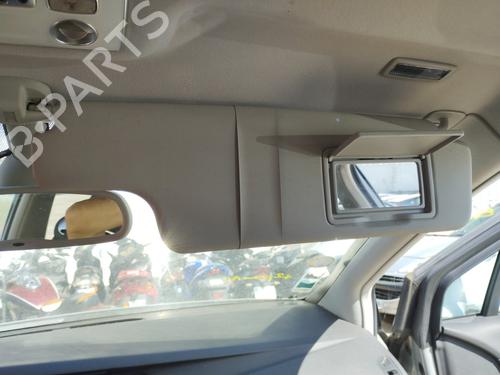 Højre solskærm Højre solskærm RENAULT VEL SATIS (BJ0_) 2.0 dCi (BJ03) (150 hp) 39697565 39697565