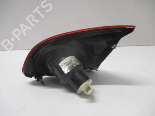 Used Left tailgate light NISSAN QASHQAI / QASHQAI +2 I (J10, NJ10, JJ10E) 1.5 dCi (106 hp) 27047908