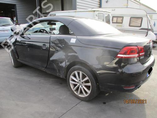 Mass air flow sensor VW EOS (1F7, 1F8) 2.0 TDI 16V | BP27048274M95 - Image 7