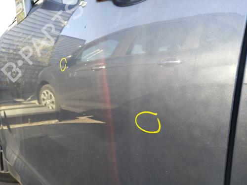 Left front door CITROËN C4 I (LC_) 1.6 HDi | BP27041444C2 