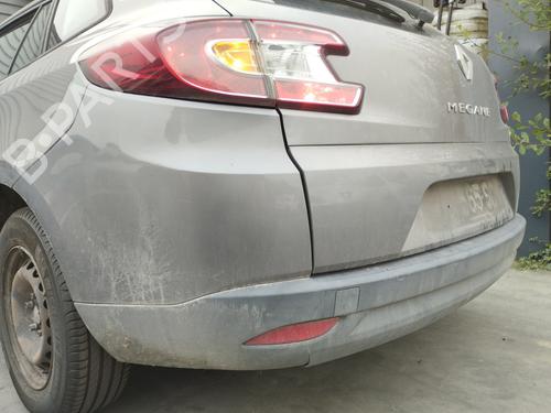 Rear bumper RENAULT MEGANE III Grandtour (KZ0/1) 1.5 dCi (KZ09, KZ0D, KZ1G, KZ29, KZ14, KZ1W, KZ10, KZ1F,... | BP28102550C8