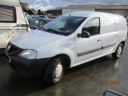 Left headlight DACIA LOGAN EXPRESS (FS_) 1.5 dCi (FS0K) | BP27076593C28 - Image 8