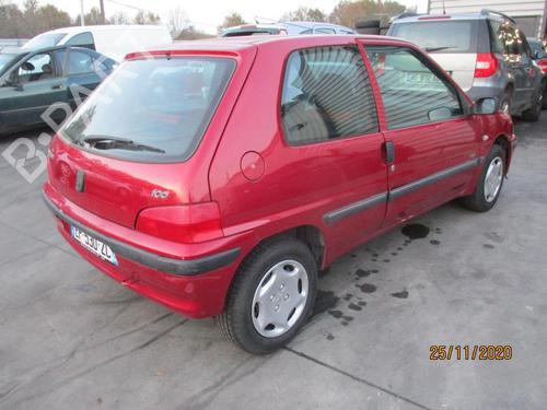 Right headlight PEUGEOT 106 II (1A_, 1C_) 1.1 i | BP27085487C29 