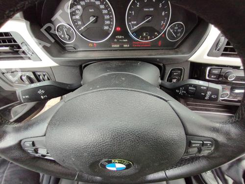 Used Steering column stalk BMW 3 Touring (F31) 318 i (136 hp) 30326409