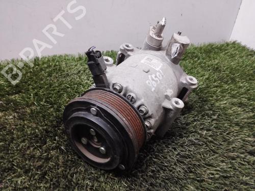 AC compressor FORD FIESTA VI (CB1, CCN) 1.25 | BP27043725M34 