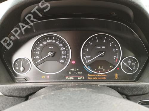 Climate control BMW 3 Touring (F31) 318 i | BP30326410I5 