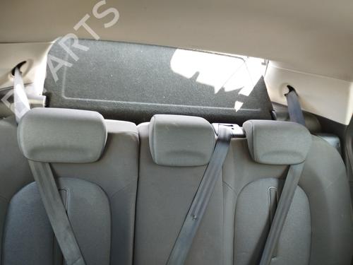 Used Headrest FIAT BRAVO II (198_) 1.6 D Multijet (198AXL1B) (120 hp) 27064179