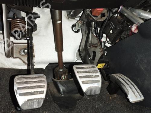 Used Steering column Steering column NISSAN QASHQAI I (J10, NJ10) 1.5 dCi (110 hp) 31659552 31659552
