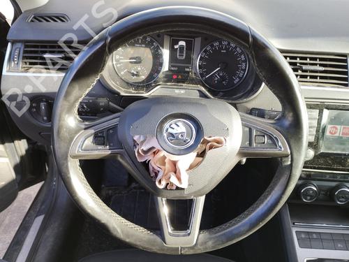 Used Steering wheel SKODA OCTAVIA III Combi (5E5, 5E6) 2.0 TDI (150 hp) 30174915