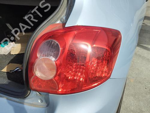 Reservehjulssett TOYOTA AURIS (_E15_) 2.0 D-4D (ADE150_, ADE150R) | BP30449950C119