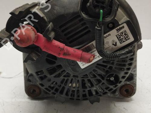 Alternator DACIA DUSTER (HM_) 1.5 dCi 115 (HMAD) | BP28063128M7 