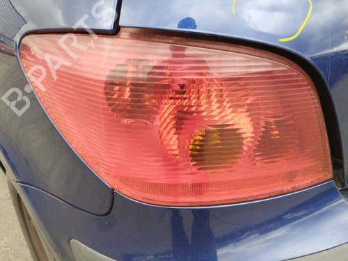 Used Left taillight Left taillight 38455626 38455626