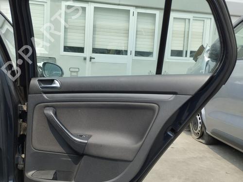 Høyre bak invendig håndtak VW GOLF V (1K1) 1.9 TDI (105 hp) 27041883
